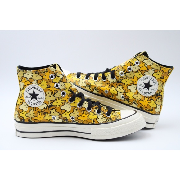 CONVERSE CHUCK 70S CHARLIE BROWN PEANUTS A01871C - Picture 4 of 4